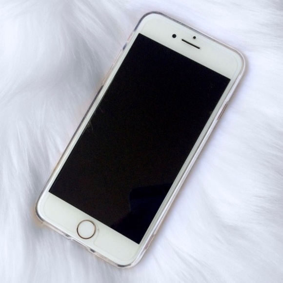 Floral iPhone 8/7 case - Picture 2 of 2